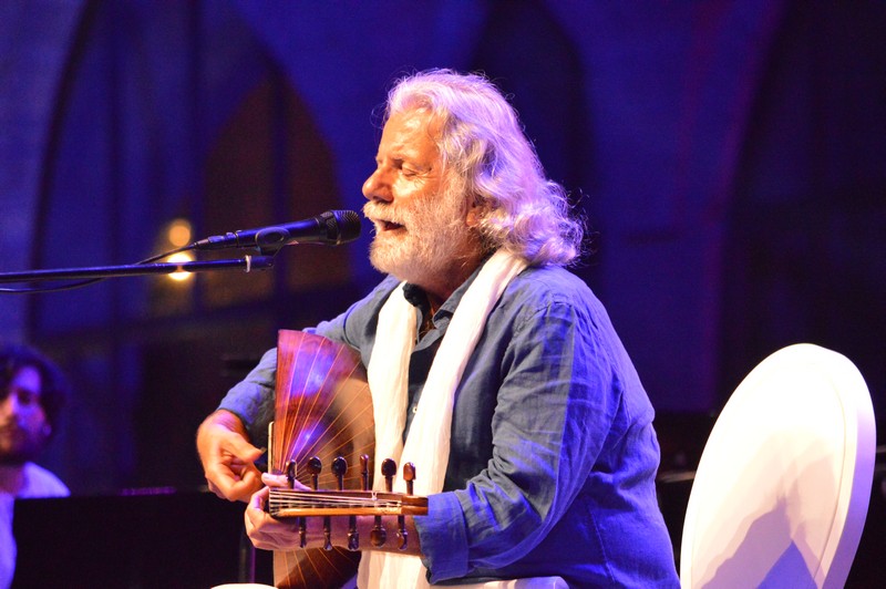 Marcel Khalife at Batroun International Festival